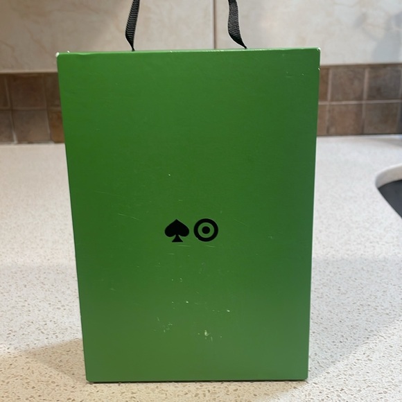 Kate Spade x Target NIB Gold 'Lucky' Charm Necklace - Picture 5 of 5